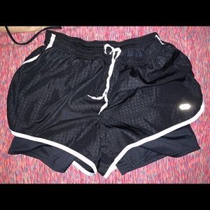 athletic shorts
